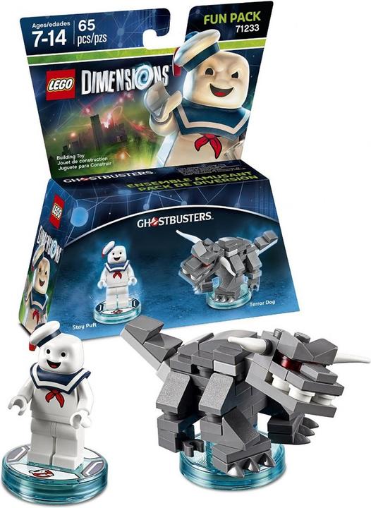 Image du produit LEGO Dimensions Stay Puft Fun Pack