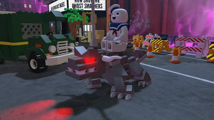 Image du produit LEGO Dimensions Stay Puft Fun Pack
