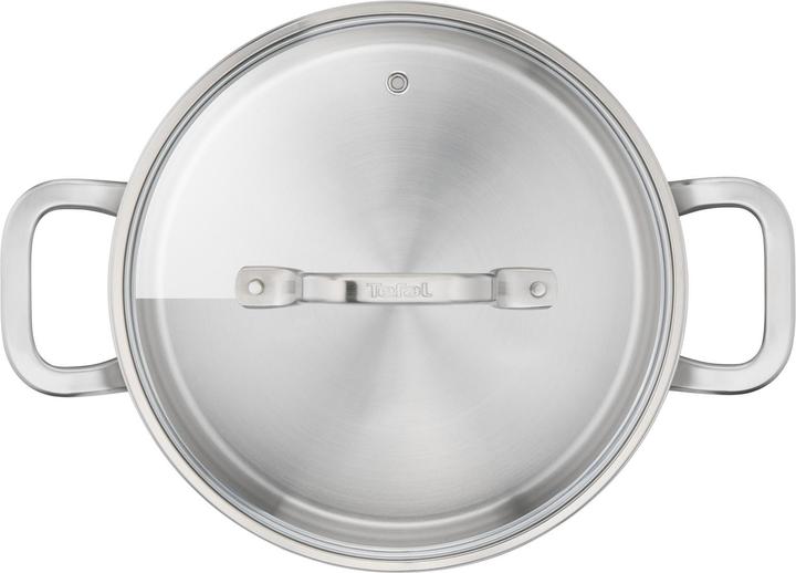 Produktbild Tefal Virtuoso (16 cm, Kochtopf, Edelstahl)