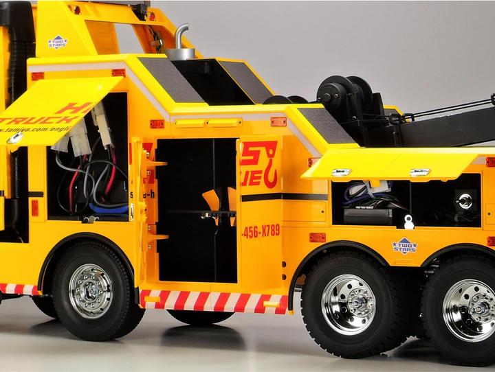 Immagine prodotto Tamiya Kit Volvo per rimorchio (Kit)