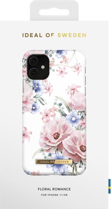Actual product image iDeal Of Sweden floral romance (Apple iPhone 11)
