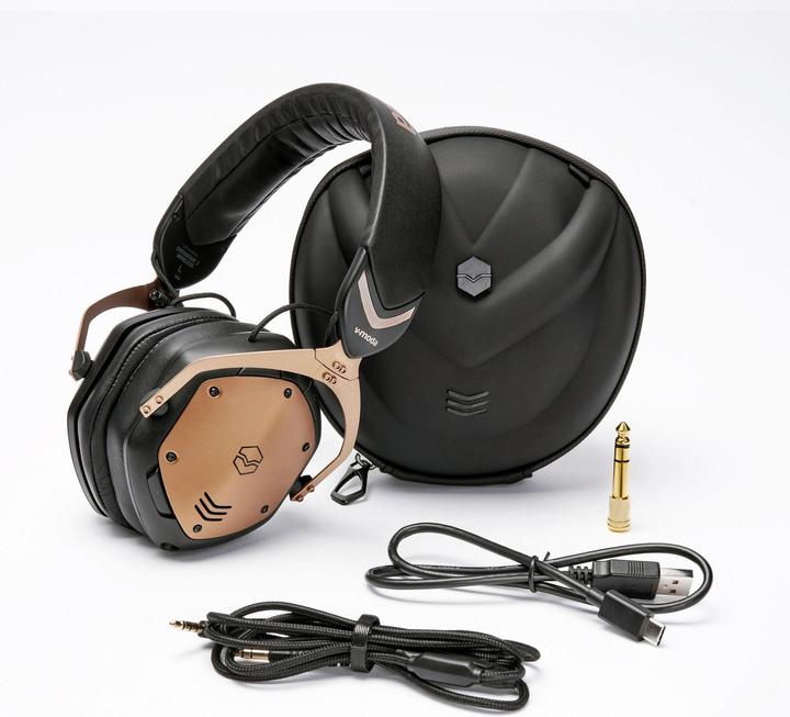 Image du produit V-Moda Crossfade 3 sans fil (NC, 30 h, Sans fil)