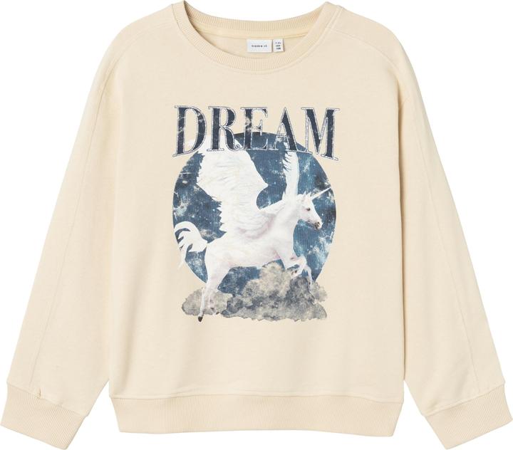 Image du produit Name it Sweat-shirt en coton bio (158)