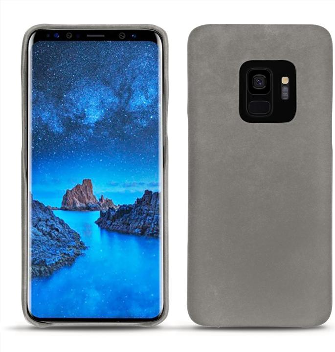 Actual product image Noreve Leather cover (Samsung Galaxy S9)