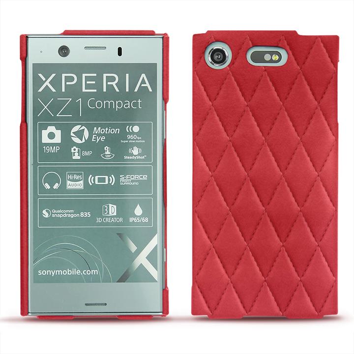 Actual product image Noreve Leather cover (Sony Xperia XZ1 Compact)