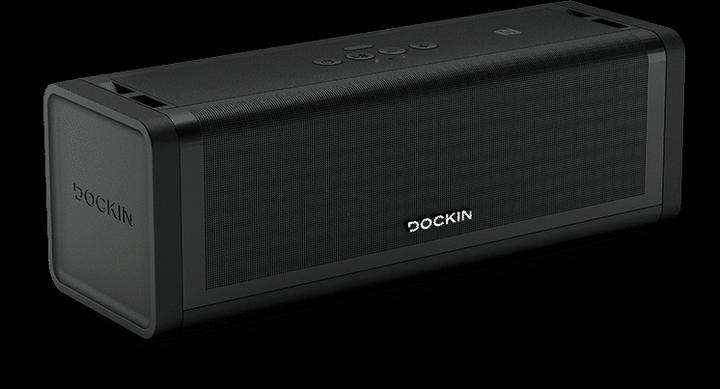 Actual product image Dockin D Fine+ 2 (16 h, Rechargeable battery operated)