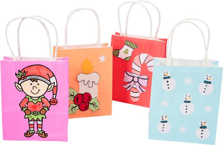 Produktbild Folia Papiertüten (Geschenktüte, 10 x)