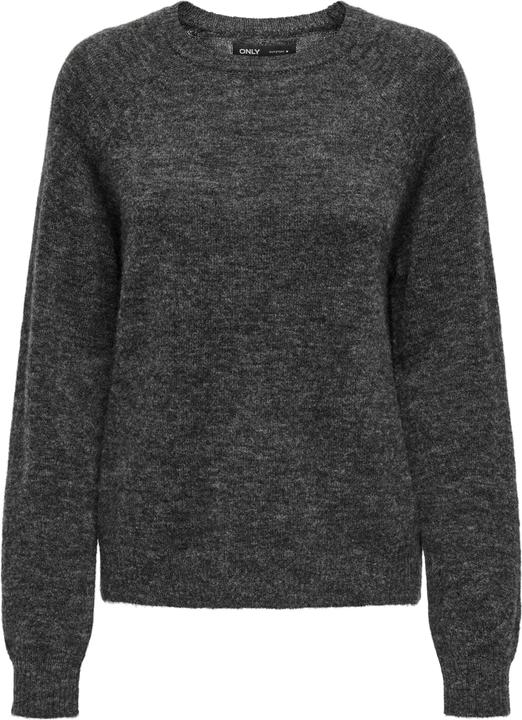 Grigio scuro melange