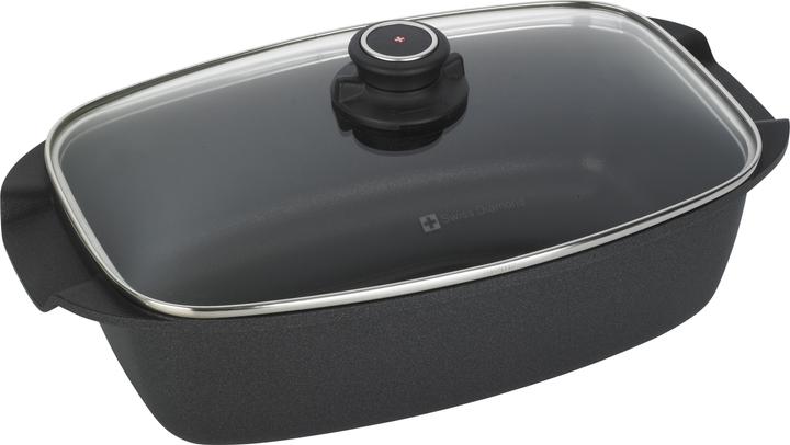 Actual product image Swiss Diamond Classic (Casserole + Stewpot, Aluminium)
