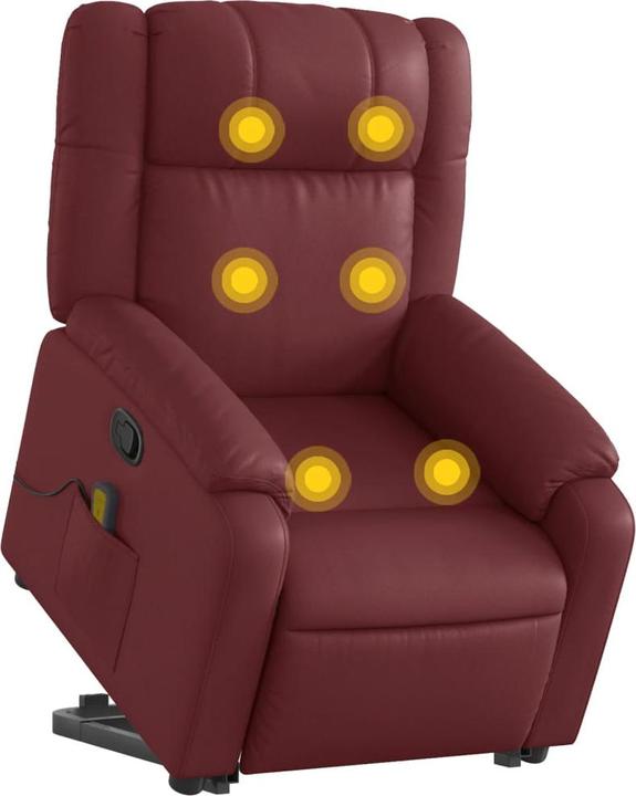 Actual product image VidaXL Irmtraut