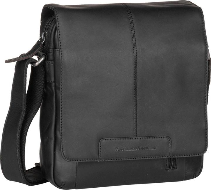 Produktbild The Chesterfield Brand Wax Pull Up Umhängetasche Leder 22 cm