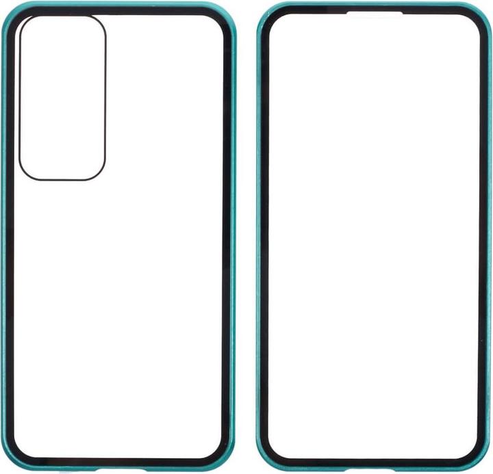 Image du produit Cover-Discount Galaxy S25 - Front- & Back Panzerglas (1 pièce(s), Samsung Galaxy S25)
