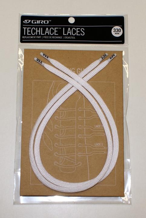 Actual product image Giro TechLace Laces