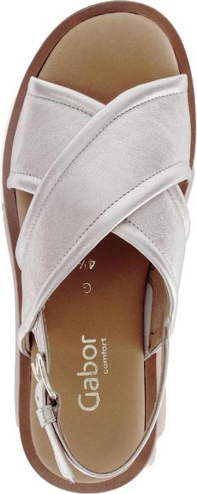 Actual product image Gabor Sandalen (43)