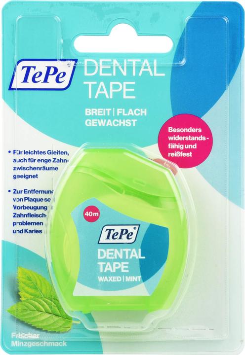 Produktbild TePe Dental Tape (40 m)