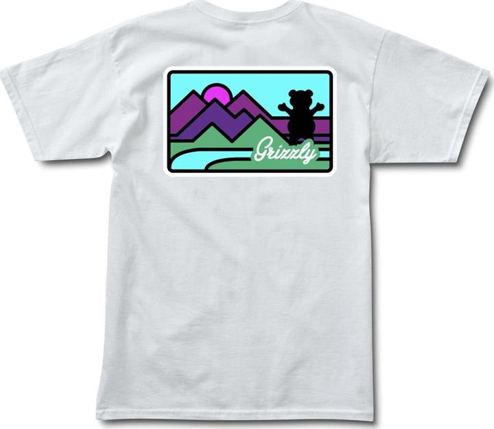 Image du produit Grizzly T-shirt Yosemite (S)