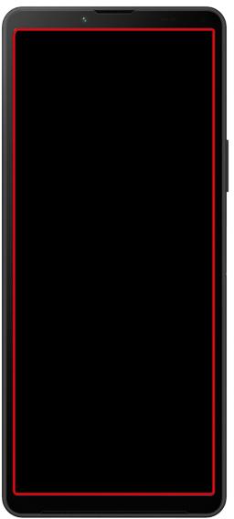 Actual product image Mobilize Glass (1 Piece, Sony Xperia 10 V)