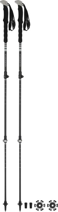 Kaikkialla Pulsa 3 Carbon (135 cm)