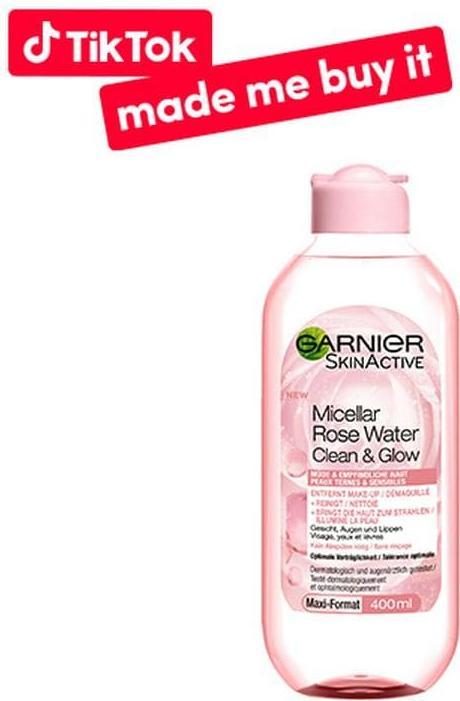 Produktbild Garnier Toilette Micellaire (Tonic, 400 ml)