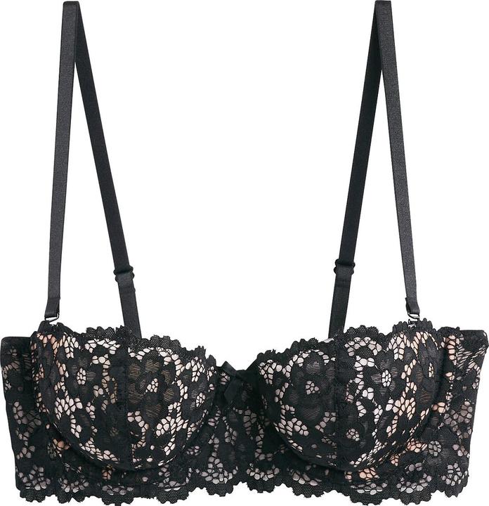 La Redoute Collections Bandeau-BH aus Spitze