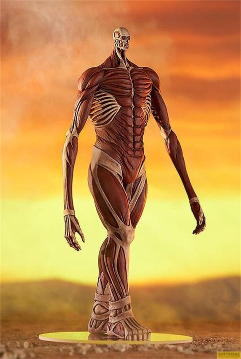 Produktbild Good Smile Company Attack on Titan - Armin Arlert "Titan" - Pop Up Parade