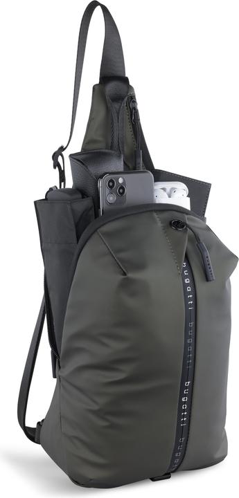 Actual product image Bugatti Umhängetasche BLANC