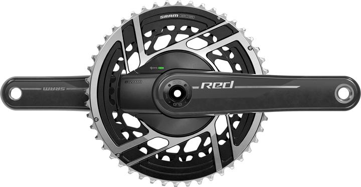 Actual product image Sram Red AXS E1 Powermeter (165 mm)