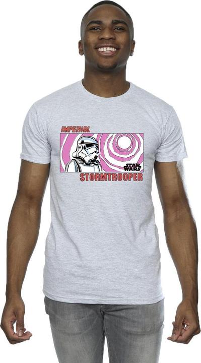 Image du produit Star Wars - T-shirt IMPERIAL STORMTROOPER - Homme (5XL)