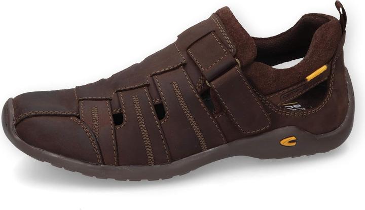 Actual product image Camel Active Sandale crazy horse SCHOKO (41)