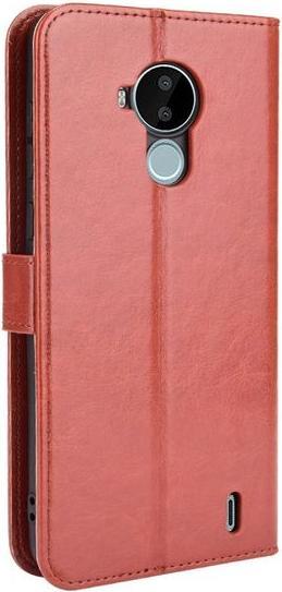 Produktbild MU Classic Crazy Horse III Leder Bookcover Series (Nokia C30)