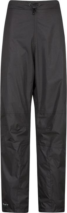 Actual product image Mountain Warehouse Womens/Ladies Spray Waterproof Trousers (38)