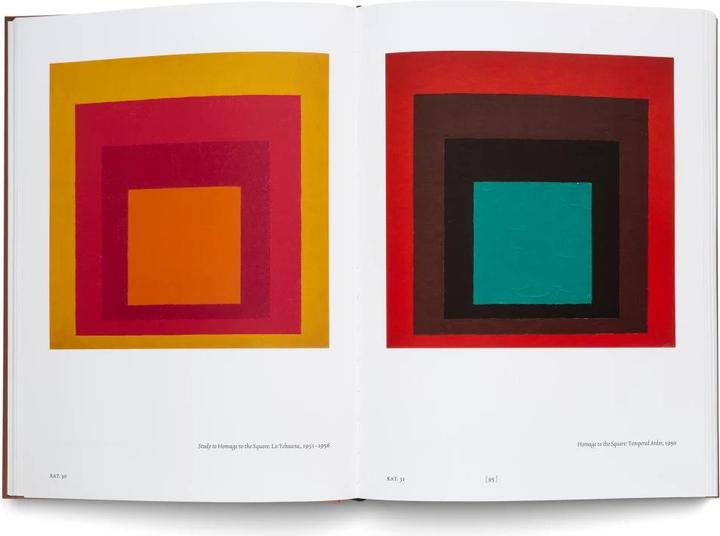 Produktbild Josef Albers (Deutsch, Heinz Liesbrock, Vincent Broqua, Fritz Horstman, Gottfried Boehm, Ingo Offermanns, 2022)