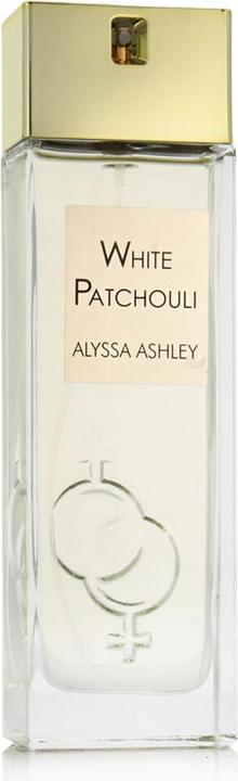Image du produit Alyssa Ashley Alyssahley - Patchouli blanc EDP - 100ml (Eau de parfum, 100 ml)