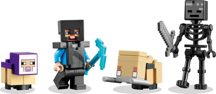Immagine prodotto LEGO Il portale in rovina (21172, LEGO Minecraft)