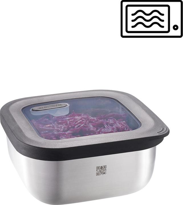 Produktbild GEFU Frischhaltedose 'Provido' (0.90 l)