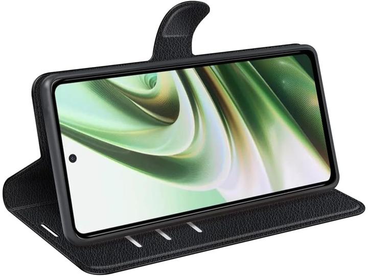 Produktbild Screenguard OnePlus Nord CE 3 Lite Leather Guard Lederhülle (OnePlus Nord CE 3 Lite)