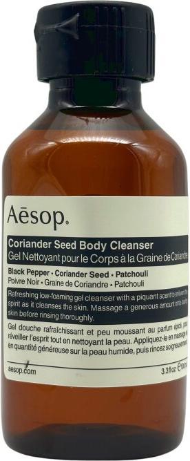 Immagine prodotto Aesop Detergente corpo ai semi di coriandolo (100 ml)