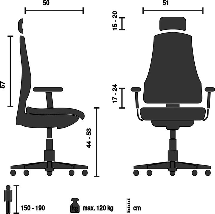 Actual product image Sihoo M57-M015