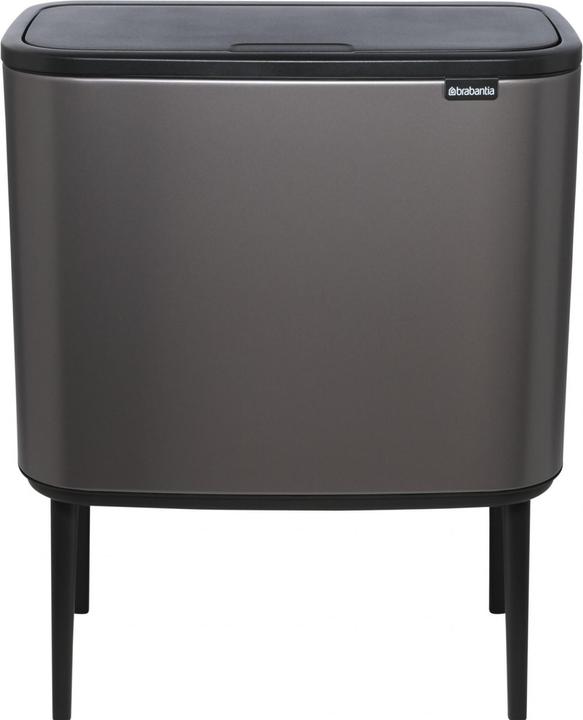 Actual product image Brabantia Bo Touch litter bin (33 l)