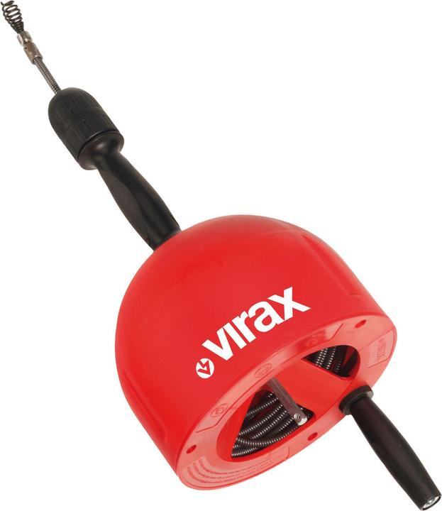 Produktbild Virax Profi Rohrreiniger VAL 26 7 mm, Lnge 7,5 m (26 Stk.)