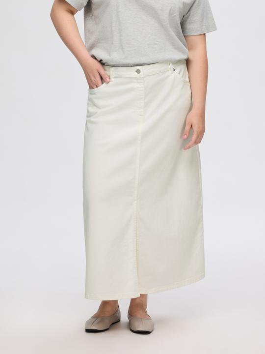 Produktbild Selected Femme Jeans Midirock (34)