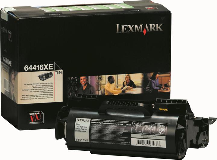 Produktbild Lexmark 64416xe (BK)