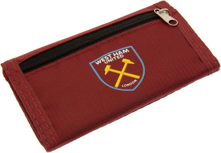 Produktbild West Ham United FC Colour React Brieftasche Wappen