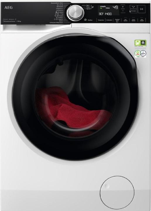 Actual product image AEG LR9WSP1609 (10 kg, Left)
