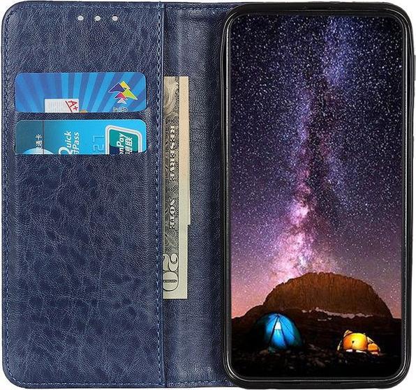 Produktbild MU Classic Litchi V Leder Bookcover Series (Honor V30 Pro)