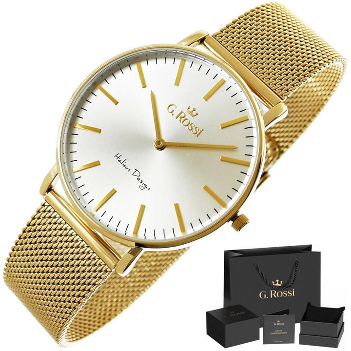 Image du produit Gino Rossi watch G. Rossi women's watch SARIA 11989B6-3D1 (Montre analogique)