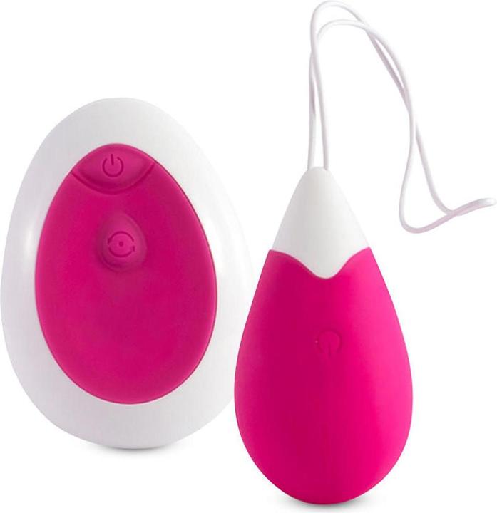 Immagine prodotto Intense Uovo Vibrante Jan A Distanza Rosa Intenso