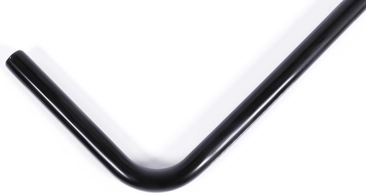 Image du produit Alphacool 18609 Pièce/accessoire du système de refroidissement de l'ordinateur Tube (0.50 m, Métal)