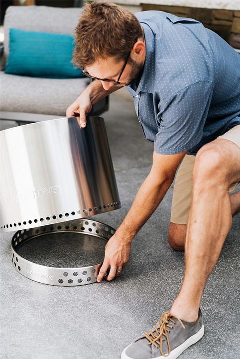 Actual product image Solo Stove Bonfire (49.50 cm)