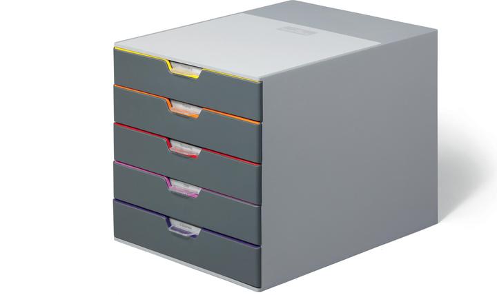 Immagine prodotto Durable Cassettiera Varicolor 5 (A4)